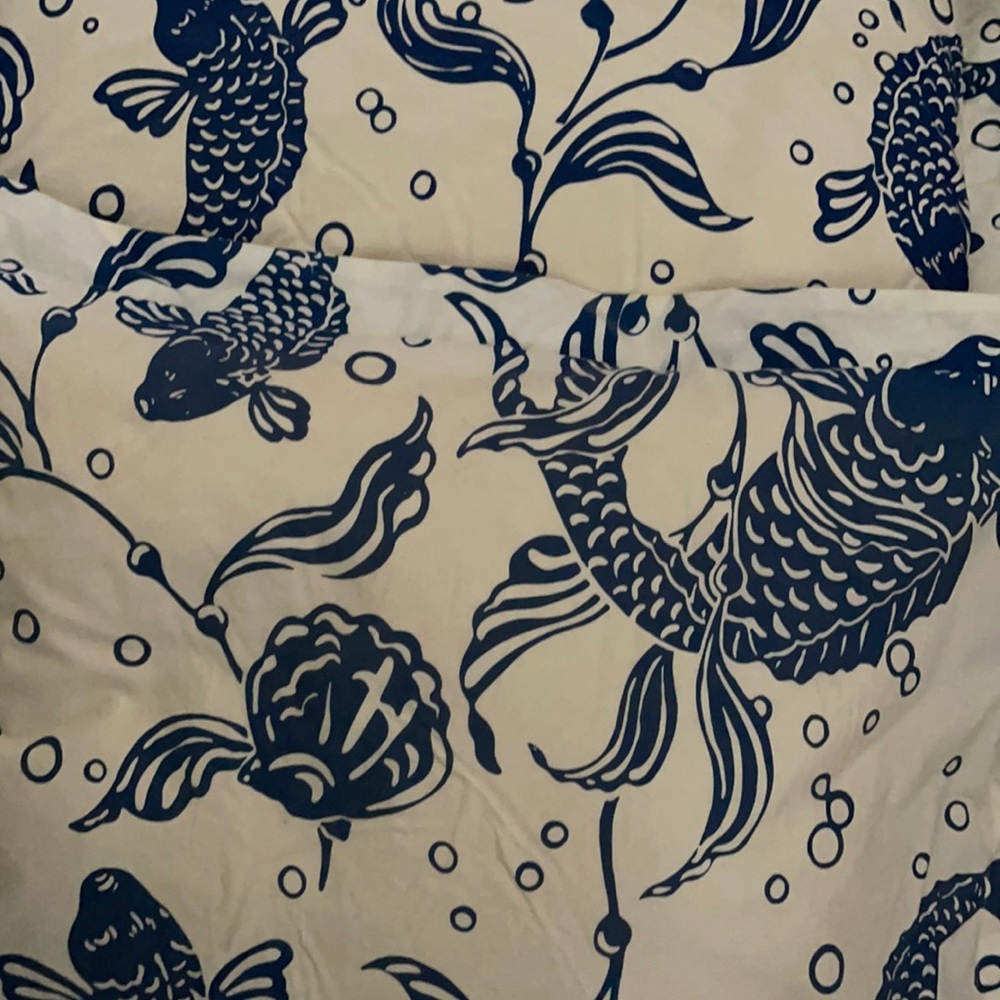 Pottery barn ShamsSOLD